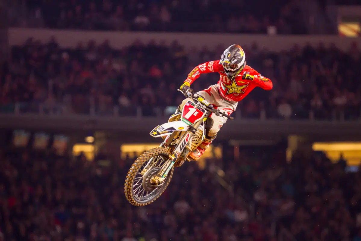 Ride in the USA. 'Last Man Standing?' (21)