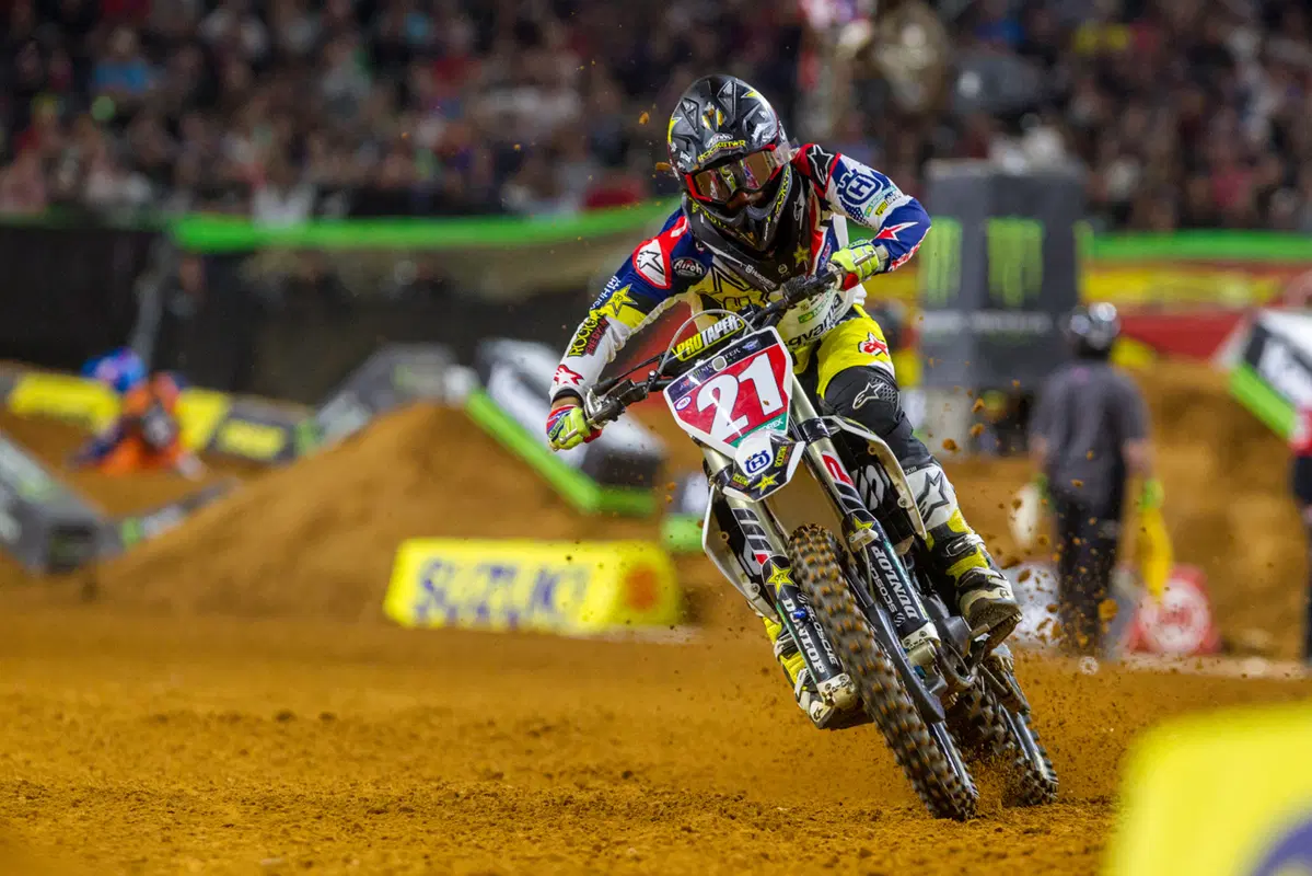 Ride in the USA. 'Last Man Standing?' (22)