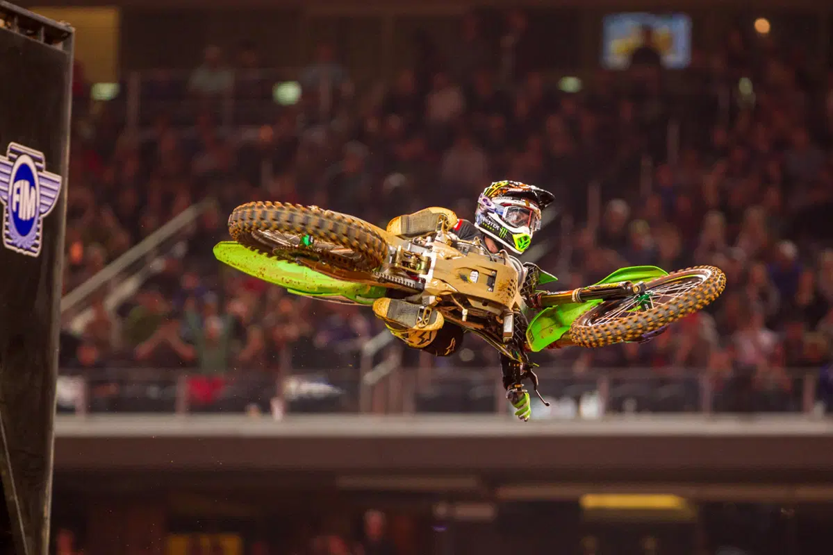 Ride in the USA. 'Last Man Standing?' (23)