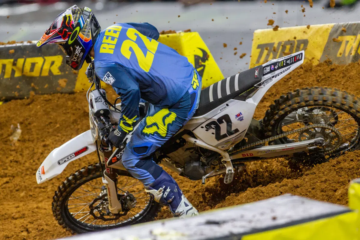 Ride in the USA. 'Last Man Standing?' (26)
