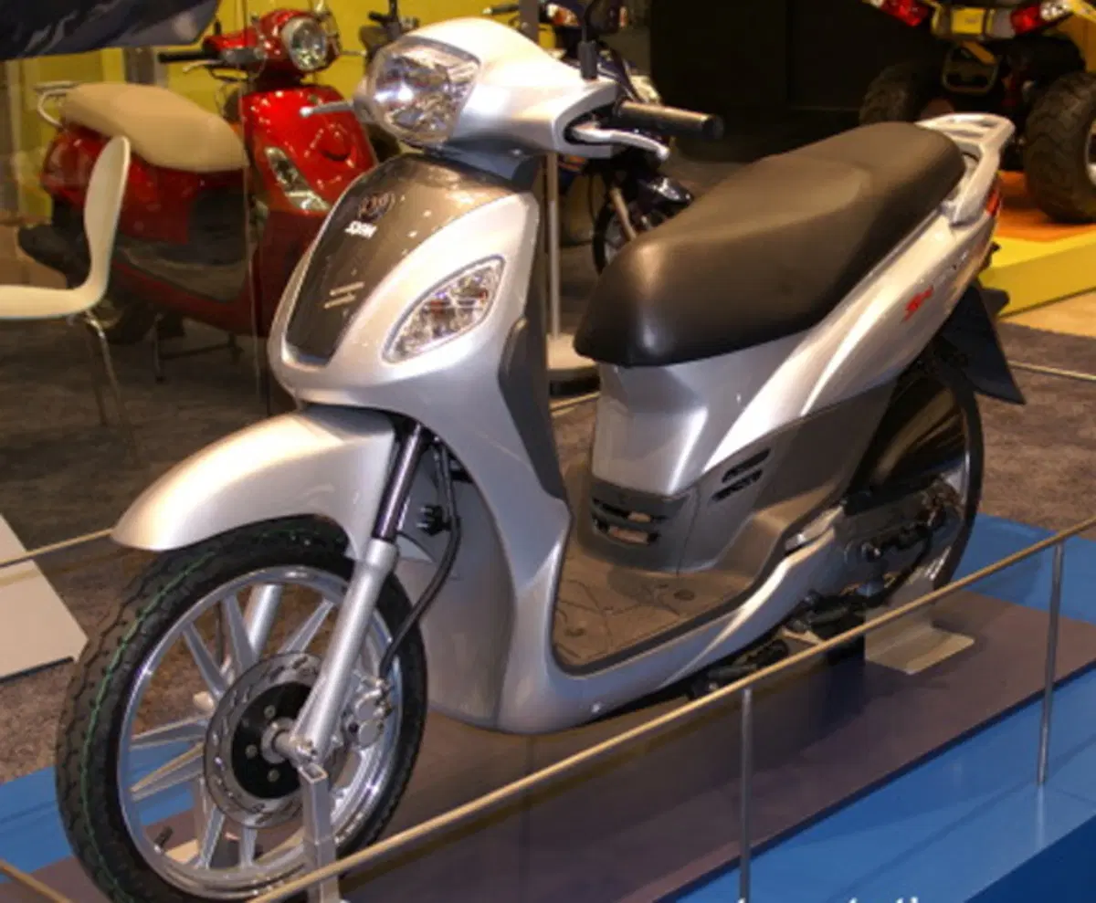 Sym Symphony 50 Symphony 50 S (2018 - 20) (3)