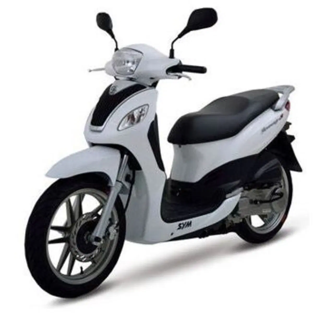 Sym Symphony 50 S (2018 - 20)
