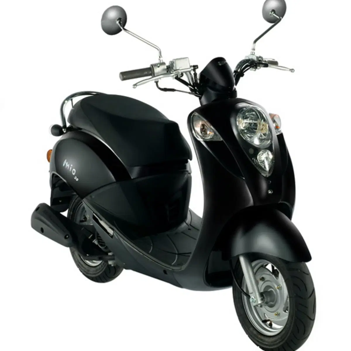 Sym Mio 50 I (2018 - 20)