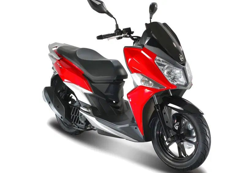 Sym Jet 14 200 Jet 14 200 ABS (2017 - 20)