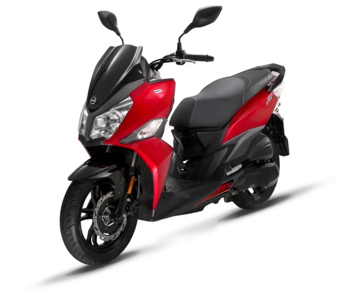 Sym Jet 14 200 Jet 14 200 ABS (2017 - 20) (2)