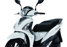 Sym Symphony 125 ST ABS LC (2017 - 20)