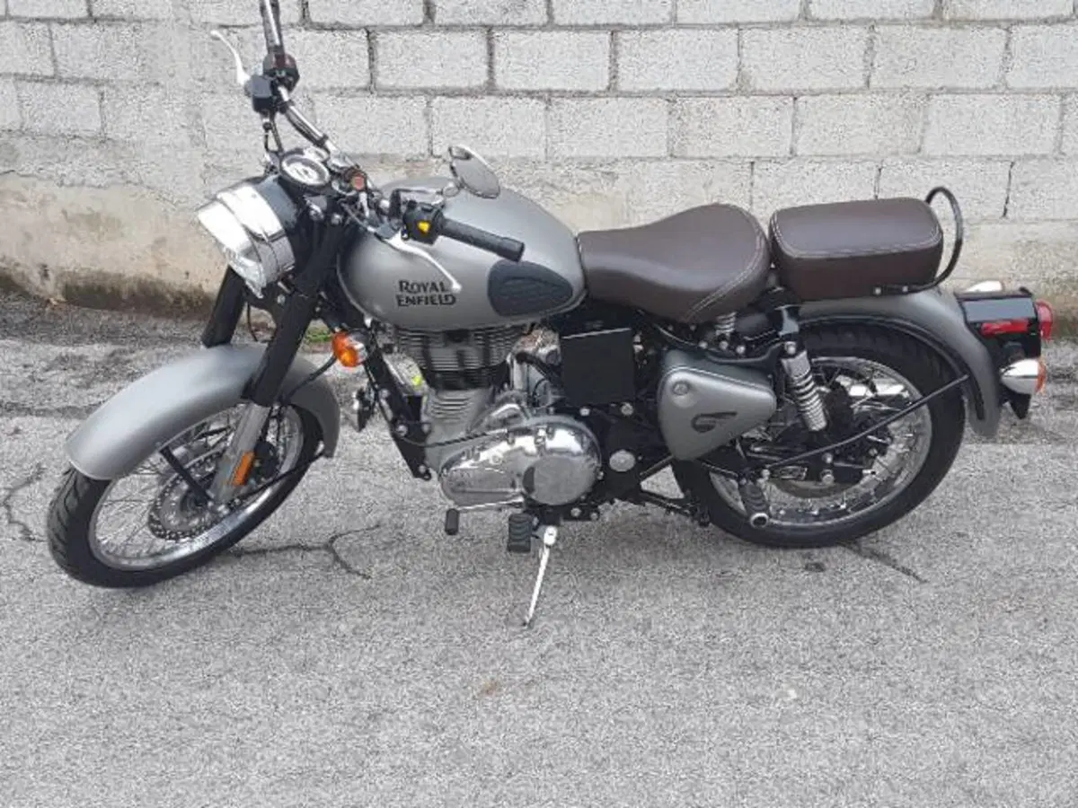 Royal Enfield Classic 500 EFI (2017 - 20) (3)