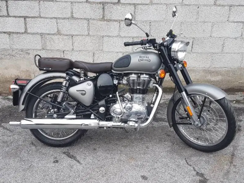 Royal Enfield Classic 500 EFI (2017 - 20)