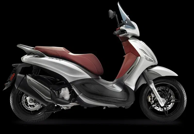Piaggio Beverly 350 ABS (2016 - 20)