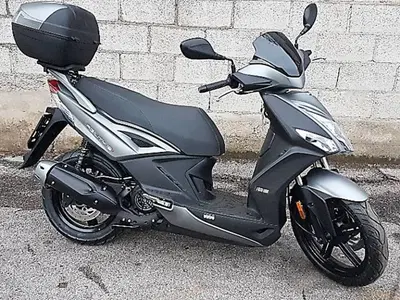 Kymco Agility 125 R16 + (2017 - 20) nuova
