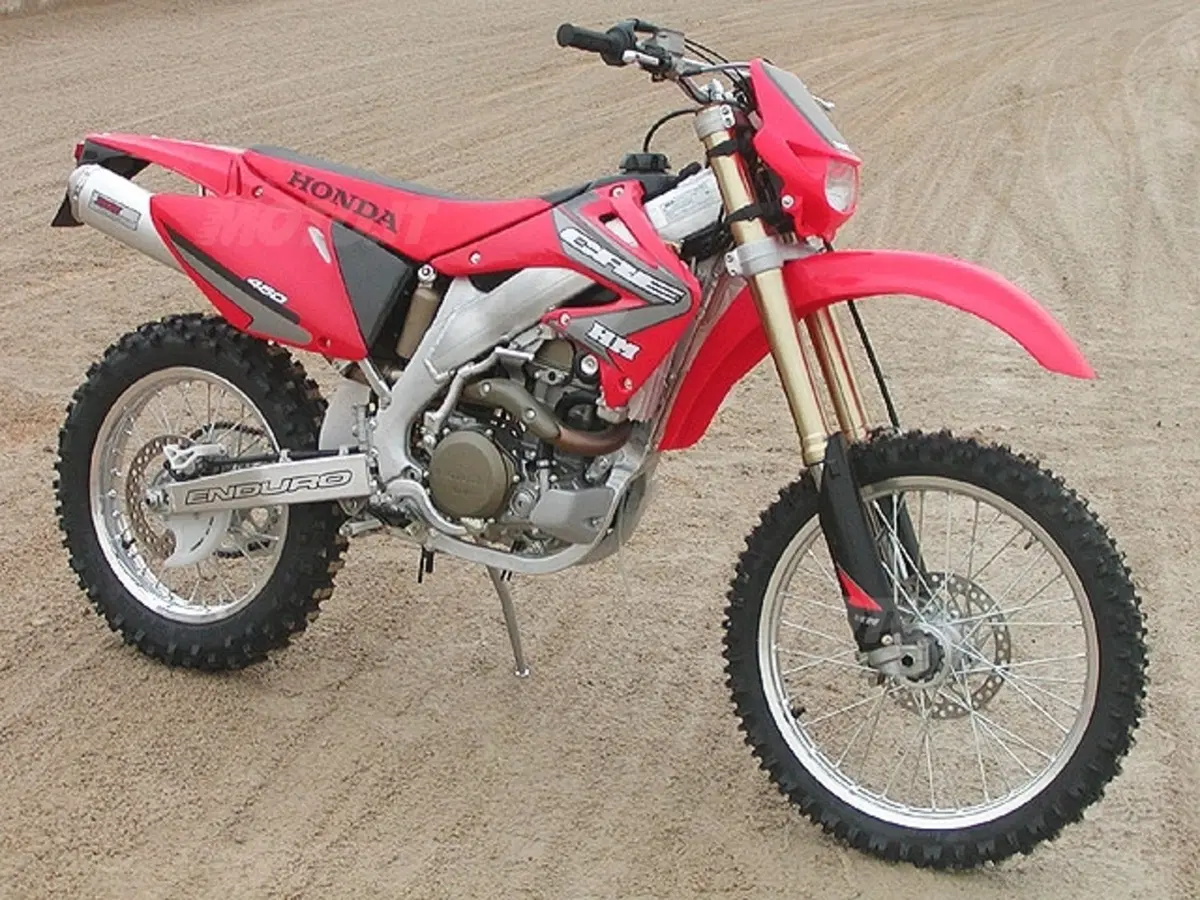 HONDA HM