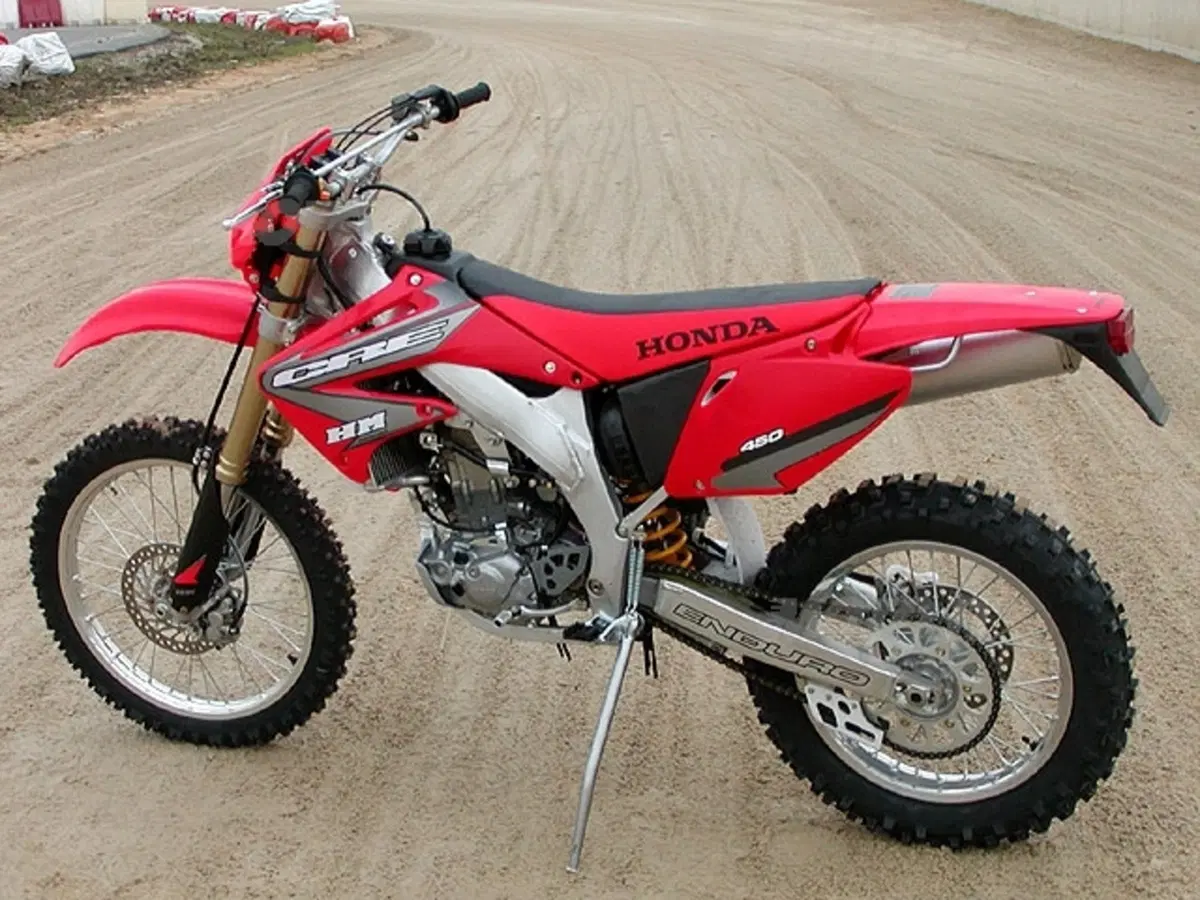 HONDA HM (2)