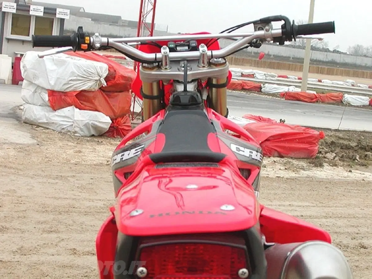 HONDA HM (6)