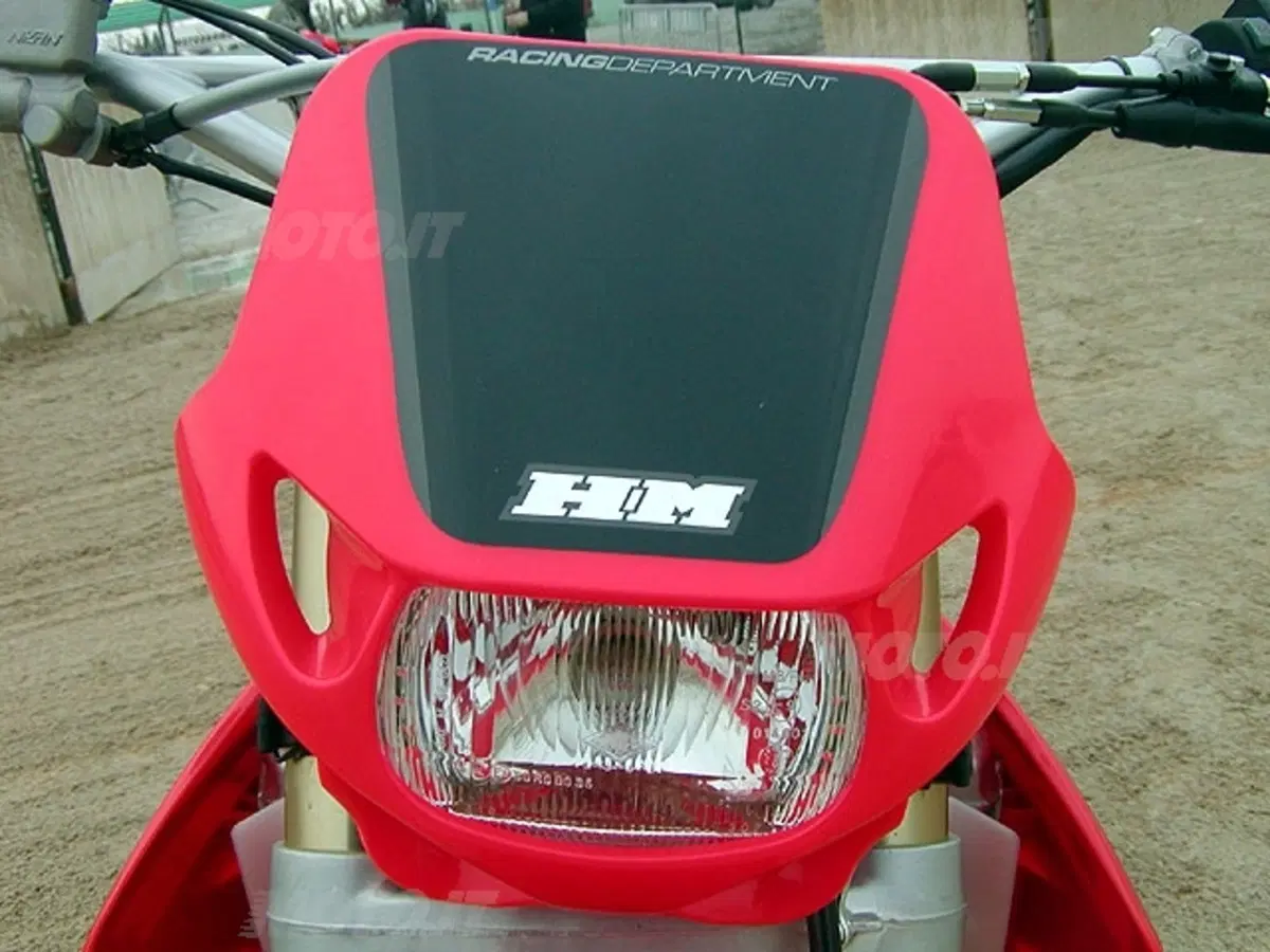 HONDA HM (7)