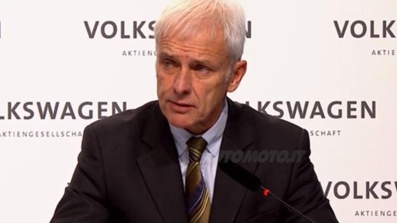 Matthias M&uuml;ller (VW): Ducati non &egrave; in vendita