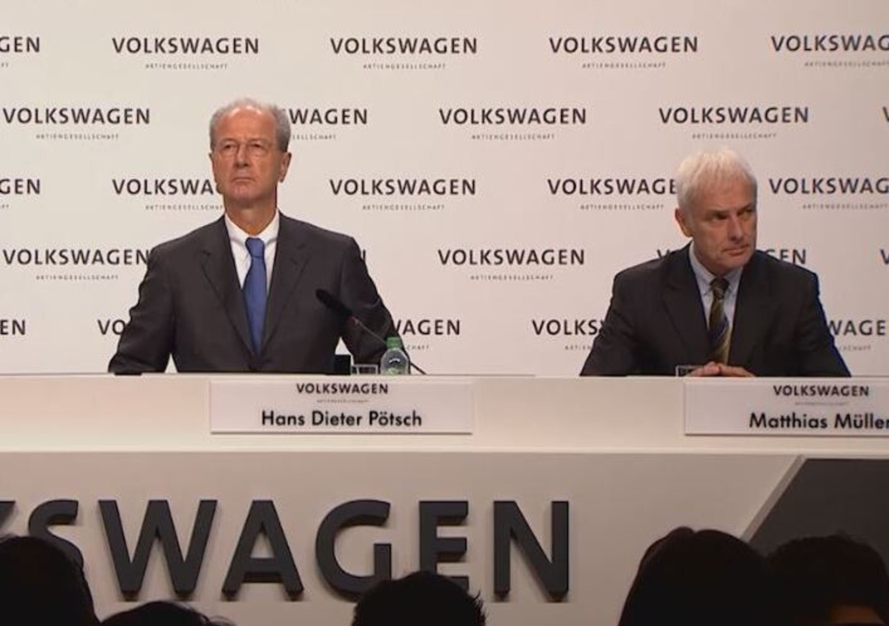 Matthias M&uuml;ller (VW): Ducati non &egrave; in vendita