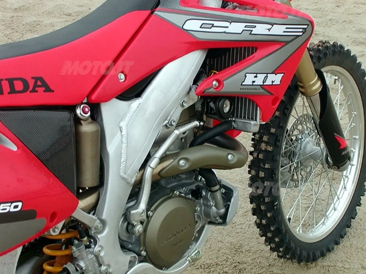 HONDA HM (12)