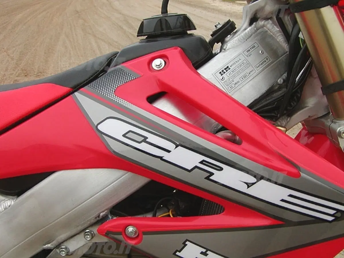 HONDA HM (13)