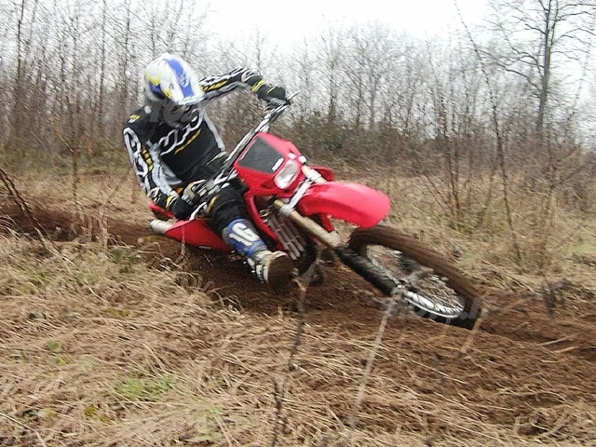 HONDA HM (20)
