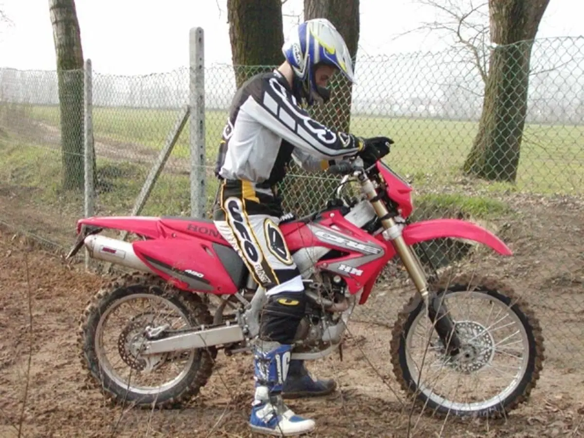 HONDA HM (29)