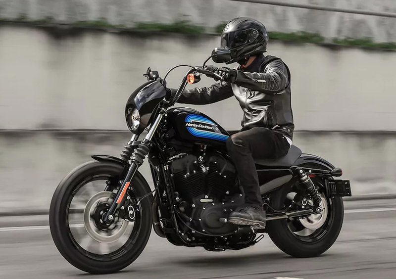 Harley-Davidson Sportster 1200 Iron (2018 - 20) - XL1200N (4)