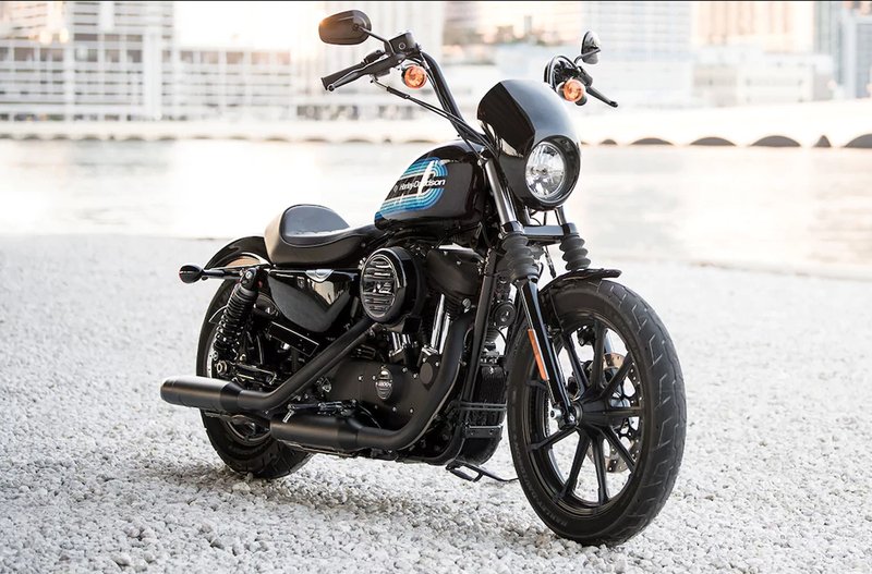 Harley-Davidson Sportster 1200 Iron (2018 - 20) - XL1200N