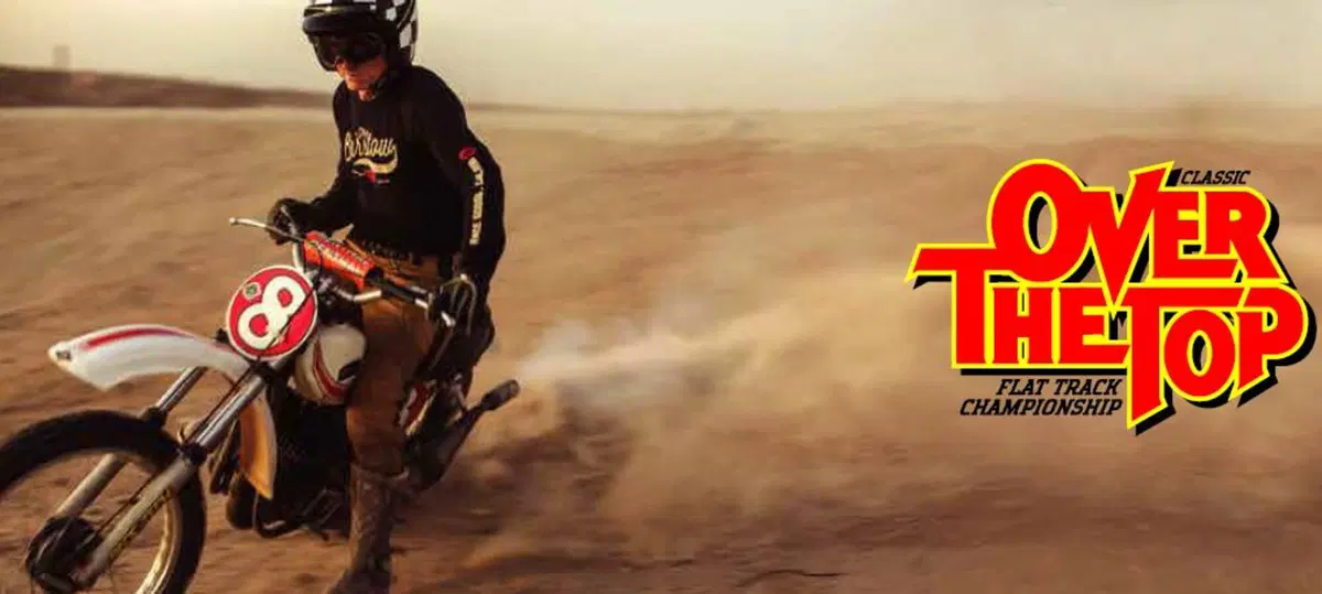 Over the Top, arriva il campionato di Flat Track per moto non di serie (6)