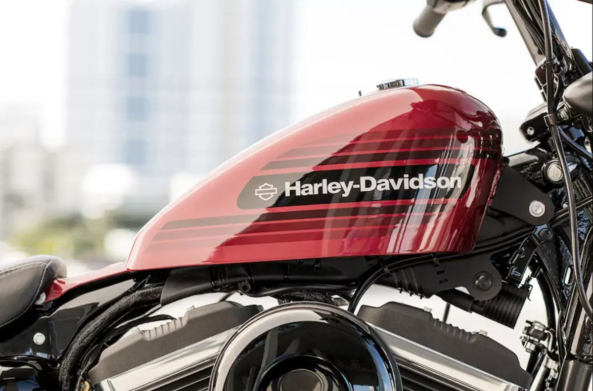 Harley-Davidson Sportster 1200 Forty-Eight Special (2018 - 20) (4)