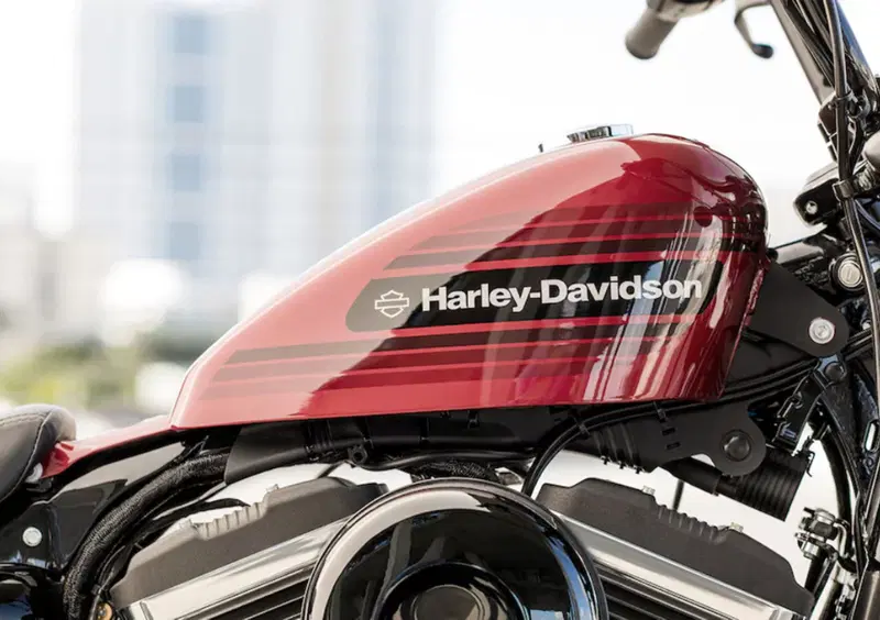 Harley-Davidson Sportster 1200 Forty-Eight Special (2018 - 20) (4)