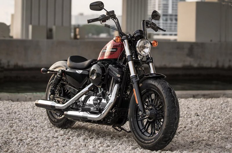 Harley-Davidson Sportster 1200 Forty-Eight Special (2018 - 20)