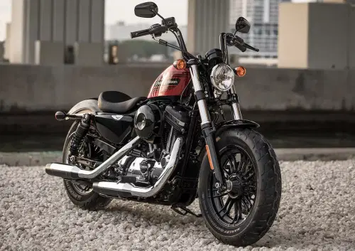 Harley-Davidson Sportster
