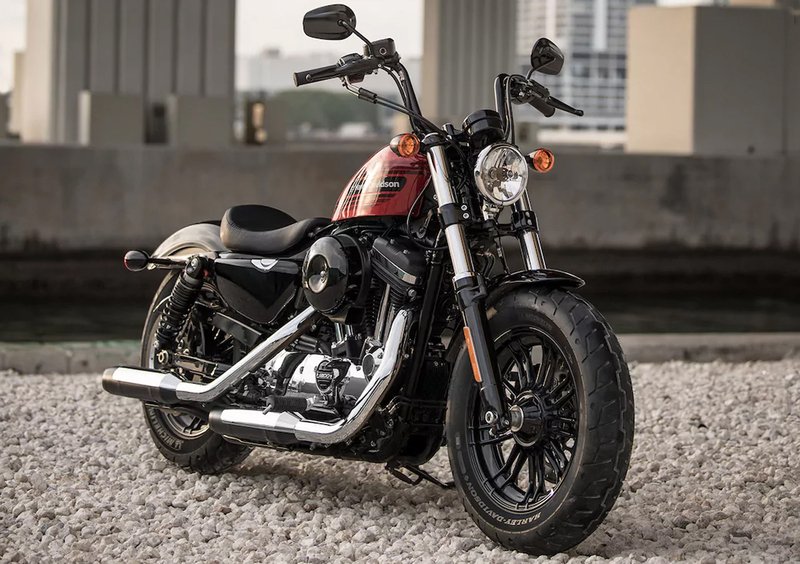Harley-Davidson Sportster 1200 Forty-Eight Special (2018 - 20)