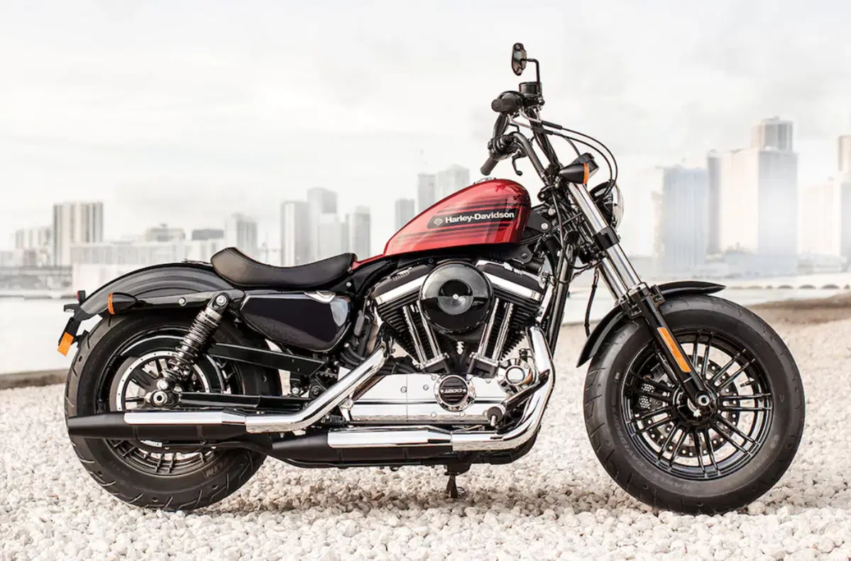 Harley-Davidson Sportster 1200 Forty-Eight Special (2018 - 20) (2)