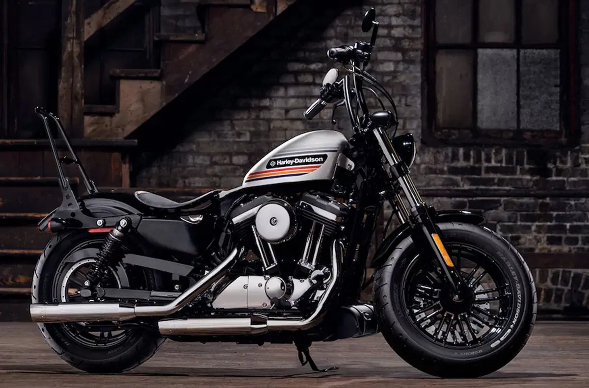 Harley-Davidson Sportster 1200 Forty-Eight Special (2018 - 20) (5)