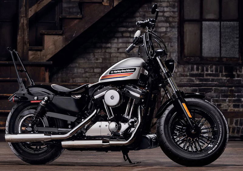 Harley-Davidson Sportster 1200 Forty-Eight Special (2018 - 20) (5)