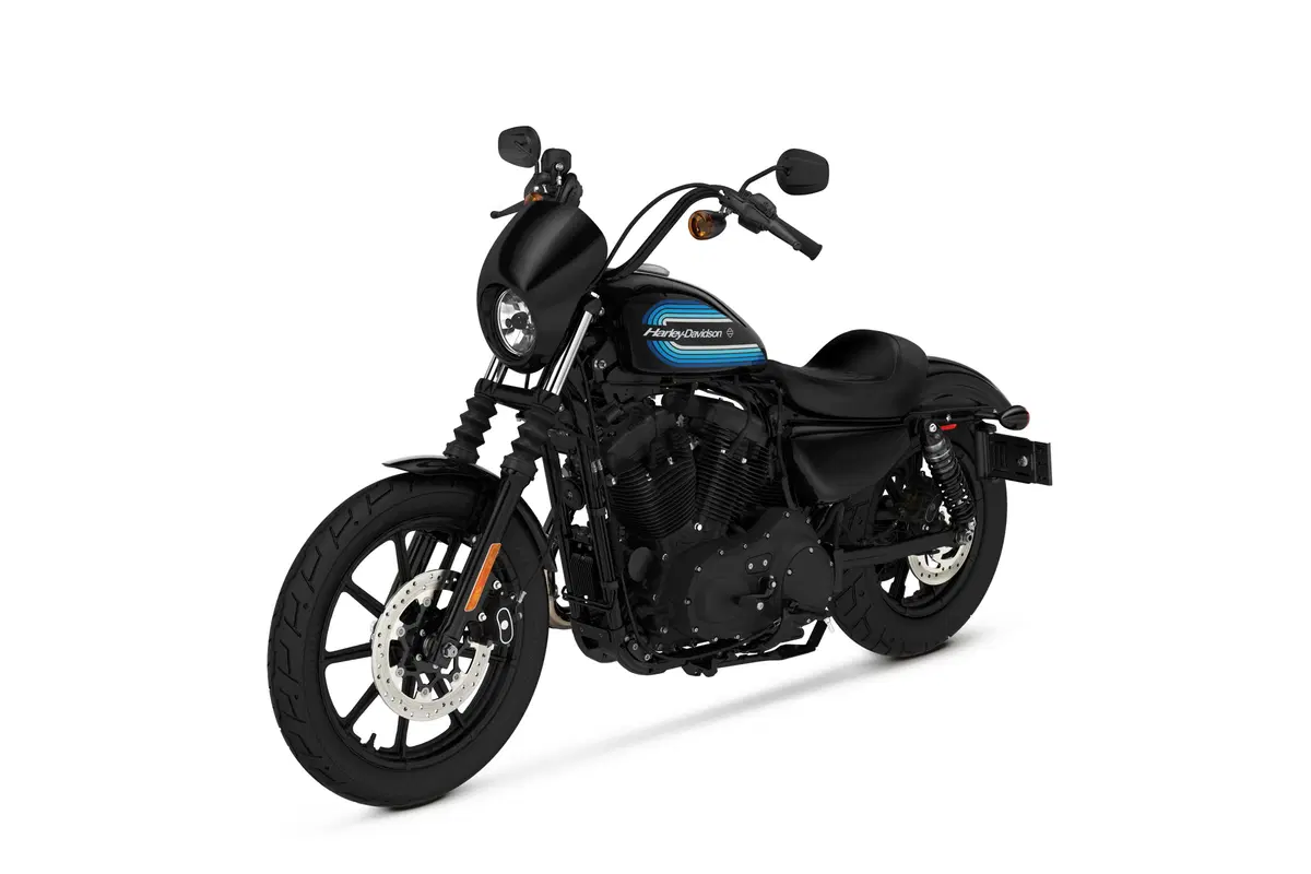 Harley-Davidson Sportster Iron 1200 e Forty-Eight Special 2018 (6)