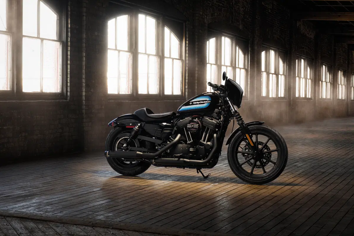 Harley-Davidson Sportster Iron 1200 e Forty-Eight Special 2018 (5)