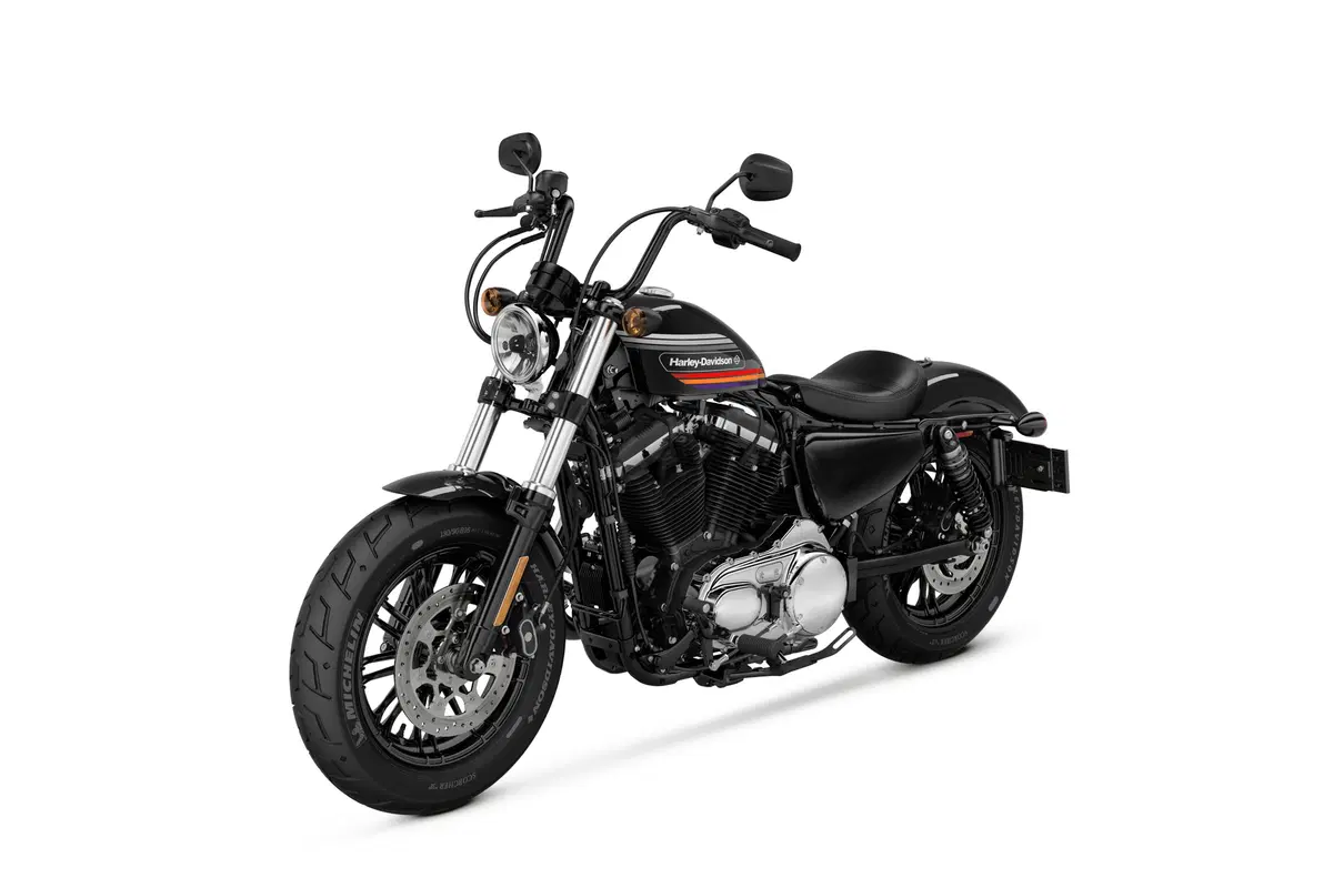 Harley-Davidson Sportster Iron 1200 e Forty-Eight Special 2018 (8)
