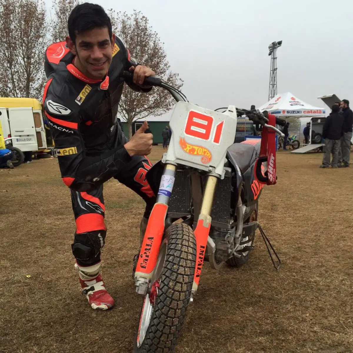 Superprestigio 2015: Conclusa la prima giornata di prove (9)