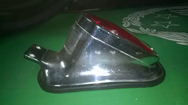 Fanale posteriore Harley Davidson Custom Harley-Davidson (3)