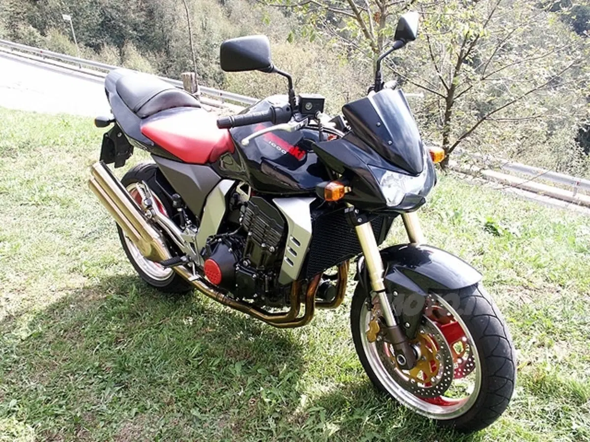 KAWASAKI Z 1000 (2)