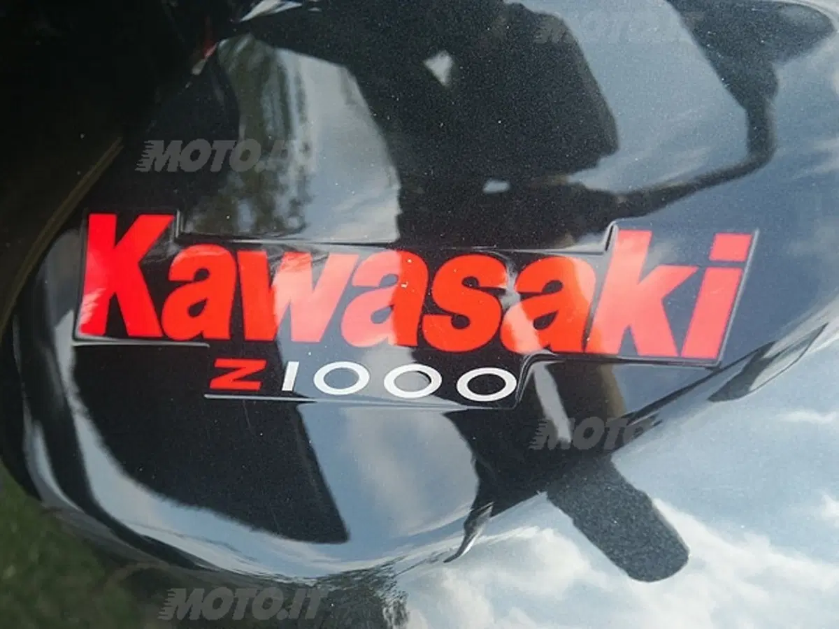 KAWASAKI Z 1000 (14)