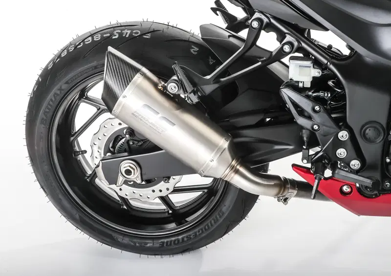 Suzuki GSX S 750 GSX S 750 Yugen (2018 - 20) (10)