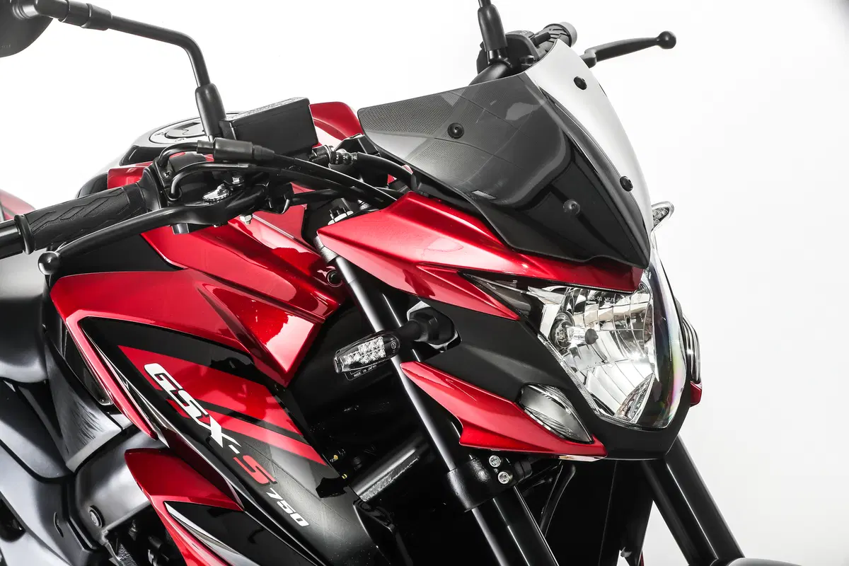 Suzuki GSX S 750 GSX S 750 Yugen (2018 - 20) (3)