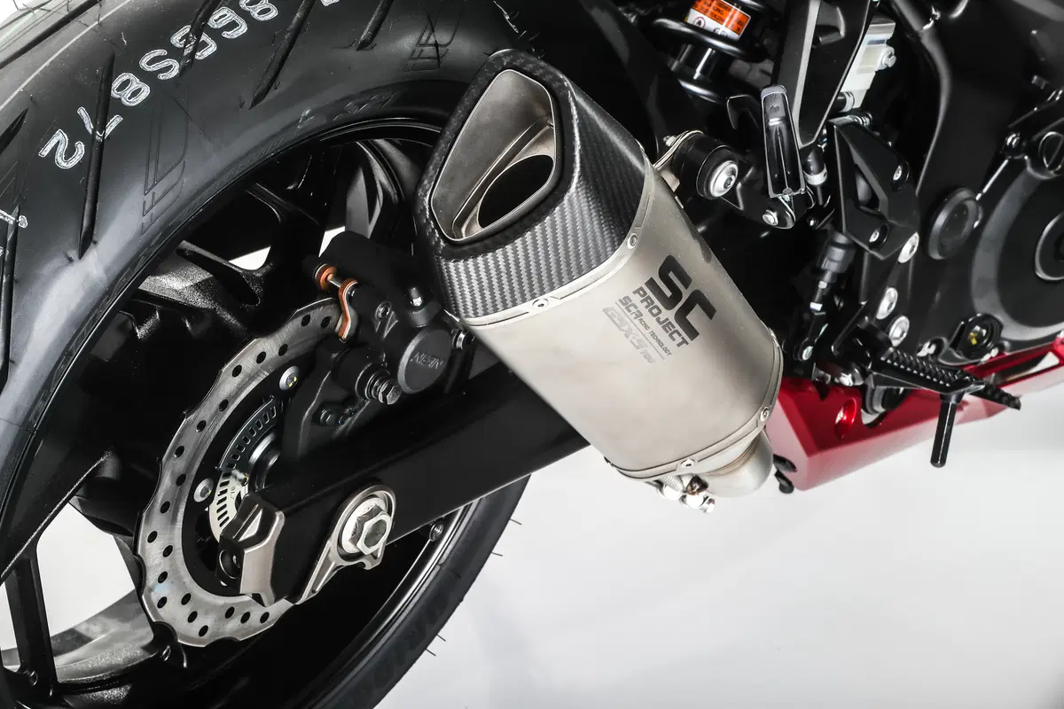 Suzuki GSX S 750 GSX S 750 Yugen (2018 - 20) (8)