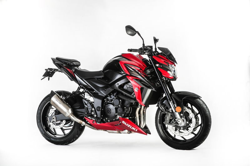 Suzuki GSX S 750 GSX S 750 Yugen (2018 - 20)