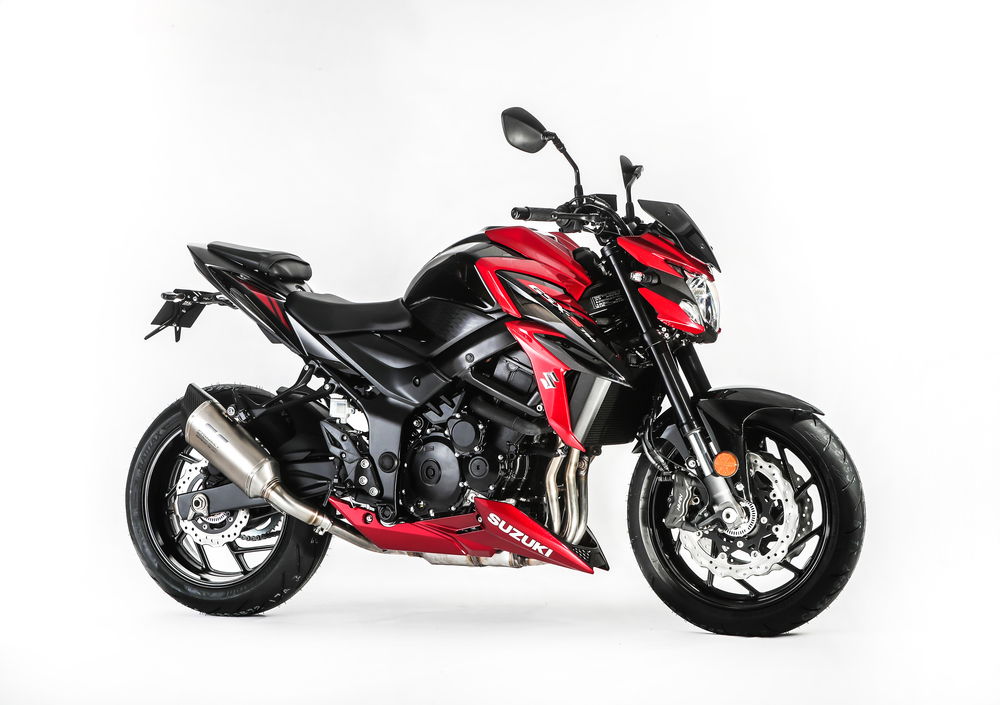 Suzuki GSX S 750 Yugen (2018 - 20)