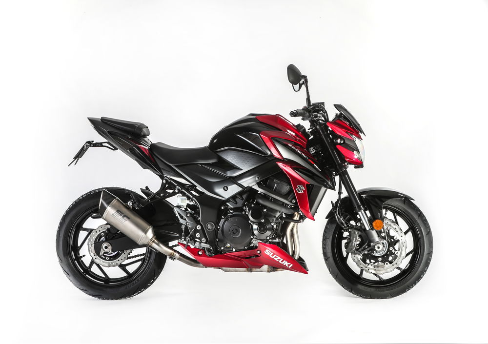 Suzuki GSX S 750 Yugen (2018 - 20) (2)