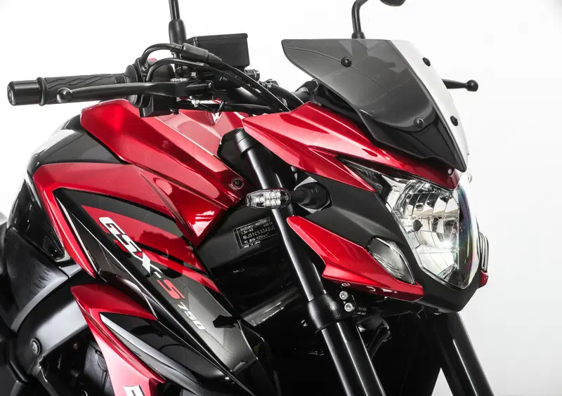 Suzuki GSX S 750 GSX S 750 Yugen (2018 - 20) (6)