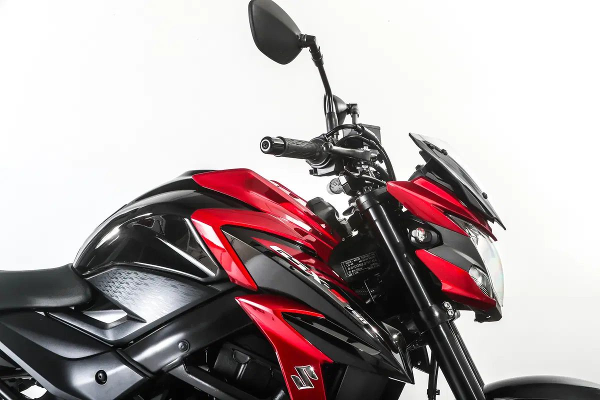Suzuki GSX S 750 GSX S 750 Yugen (2018 - 20) (5)